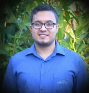Kenneth Hidalgo asistente administrativo de Rio Celeste Hideaway Hotel & Kantala Restaurant-1