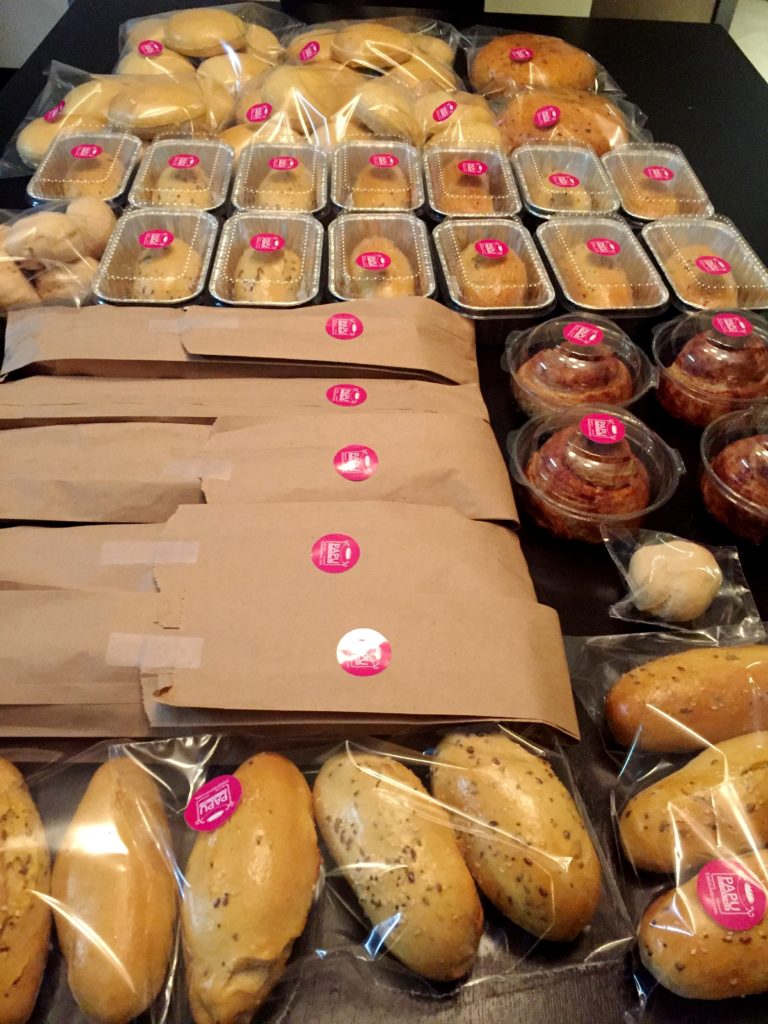Papu Gluten Free ofrece diversas alternativas de pan para todas las personas, pero en especial para personas celíacas, que no pueden consumir el pan común.